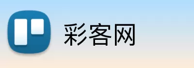 彩客网 Logo